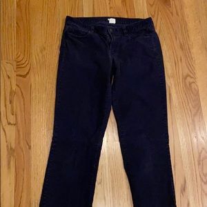 Jcrew corduroy pants